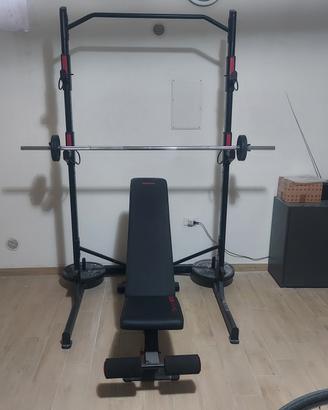 Attrezzo da palestra