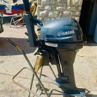 Motore fuoribordo Yamaha 9,9 LMHX