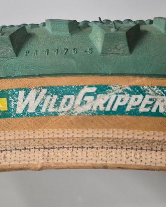 Coppia gomme Michelin "26 Wildgripper