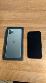 iPhone 11 Pro Max 64 gb midnight green