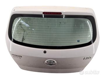 Portello posteriore Hyundai i20 1.2 del2013 bianco