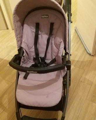 trio peg perego book 51 piu base isofix