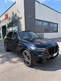 BMW X5 G05 M Sport xdrive 40d 340cv IVA ESPOSTA