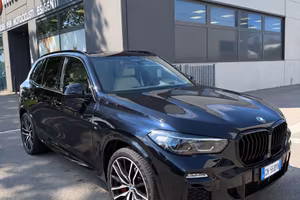 BMW X5 G05 M Sport xdrive 40d 340cv IVA ESPOSTA