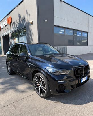 BMW X5 G05 M Sport xdrive 40d 340cv IVA ESPOSTA