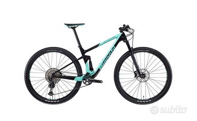 Bianchi Methanol CV FS 9.3 (MTB Full XC)
