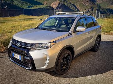 Suzuki Vitara 2025 1.4h Top 4wd allgrip