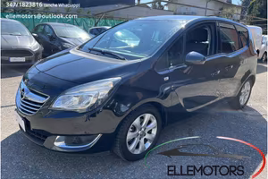 Opel Meriva II 2014 1.3 CDTI 95 CV – UNICO PROPRIE
