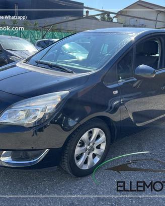 Opel Meriva II 2014 1.3 CDTI 95 CV – UNICO PROPRIE