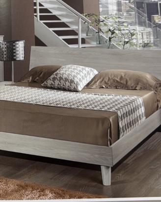 Letto matrimoniale nuovo ancora scatolato v