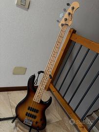 Basso Sadowsky Modern Metroline Germany 3,37Kg