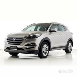 Hyundai Tucson 1.7 crdi Xpossible 2wd 115cv