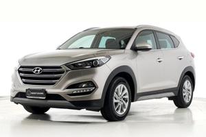 Hyundai Tucson 1.7 crdi Xpossible 2wd 115cv