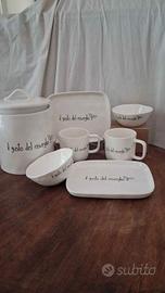 Set colazione simple day il gusto del risveglio