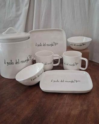 Set colazione simple day il gusto del risveglio