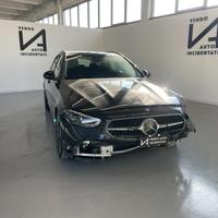 MERCEDES-BENZ C 220 D MILD HYBRID S.W. SPORT CAM