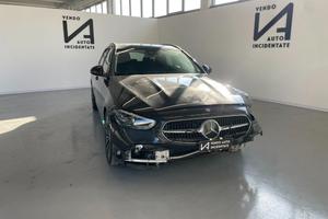 MERCEDES-BENZ C 220 D MILD HYBRID S.W. SPORT CAM
