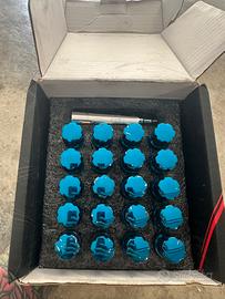 Bulloni antifurto Japan racing 