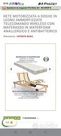 Letto motorizzato