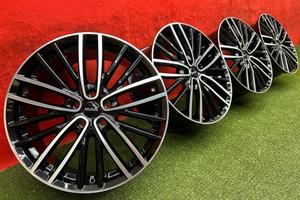 4 CERCHI IN LEGA MAK CHELSEA 16” 6.5Jx16 5x112