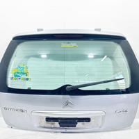 PORTELLONE POSTERIORE COMPLETO CITROEN C3 2Â° Seri