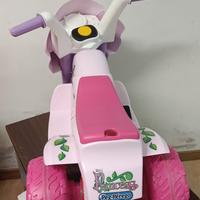 motorino elettrico bimba