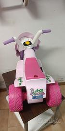 motorino elettrico bimba
