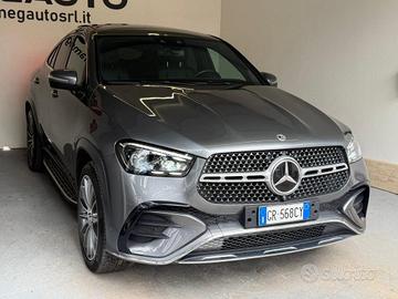 MERCEDES-BENZ GLE 350 de hybrid EQ 4Matic Coupé