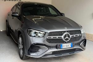 MERCEDES-BENZ GLE 350 de hybrid EQ 4Matic Coupé