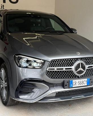 MERCEDES-BENZ GLE 350 de hybrid EQ 4Matic Coupé