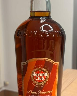 Rum Don Navarro