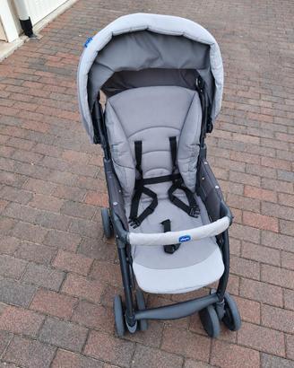 Passeggino chicco semplicity 0-15kg