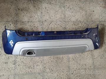 PARAURTI POSTERIORE COMPLETO LIGIER IXO 440cc (10>