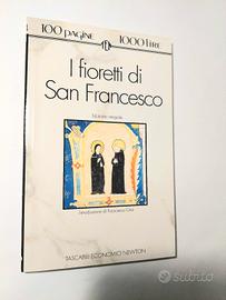 Libro I fioretti di San Francesco Ed. Integrale