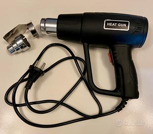 Pistola aria calda  / Fon