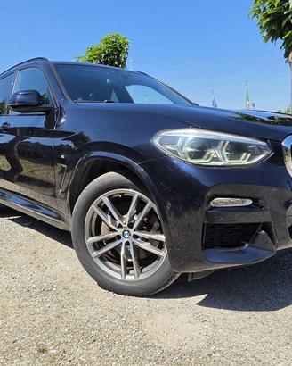 BMW - X3 xDrive 25D M SPORT