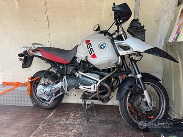 BMW GS ADVENTURE