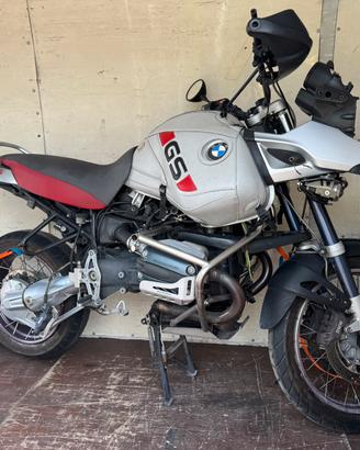 BMW GS ADVENTURE