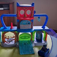 Quartiere generali super pigiamini