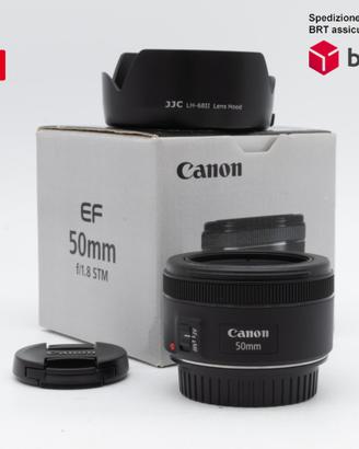 Canon EF 50 F1.8 II (Canon)