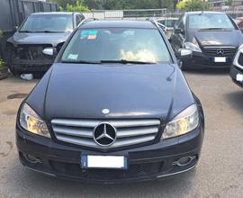 Mercedes-benz C 220 C 220 CDI S.W. Avantg.