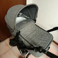 Jané Crosswalk Passeggino + carrozzina