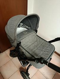 Jané Crosswalk Passeggino + carrozzina