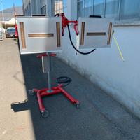 Attrezzatura carrozzeria