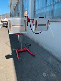 Attrezzatura carrozzeria