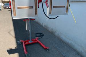 Attrezzatura carrozzeria