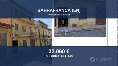 Immobile in asta di 194 m² a Barrafranca