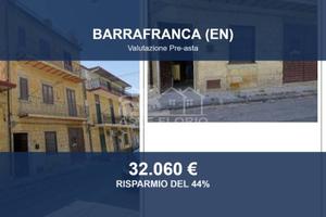 Immobile in asta di 194 m² a Barrafranca