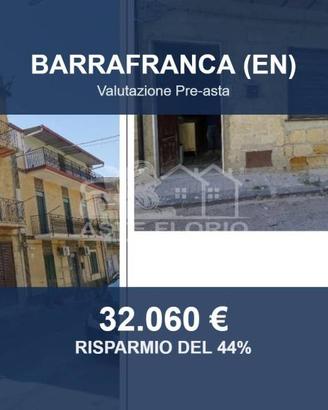 Immobile in asta di 194 m² a Barrafranca