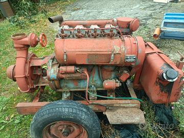 Motopompa diesel Wazzup 3396175140